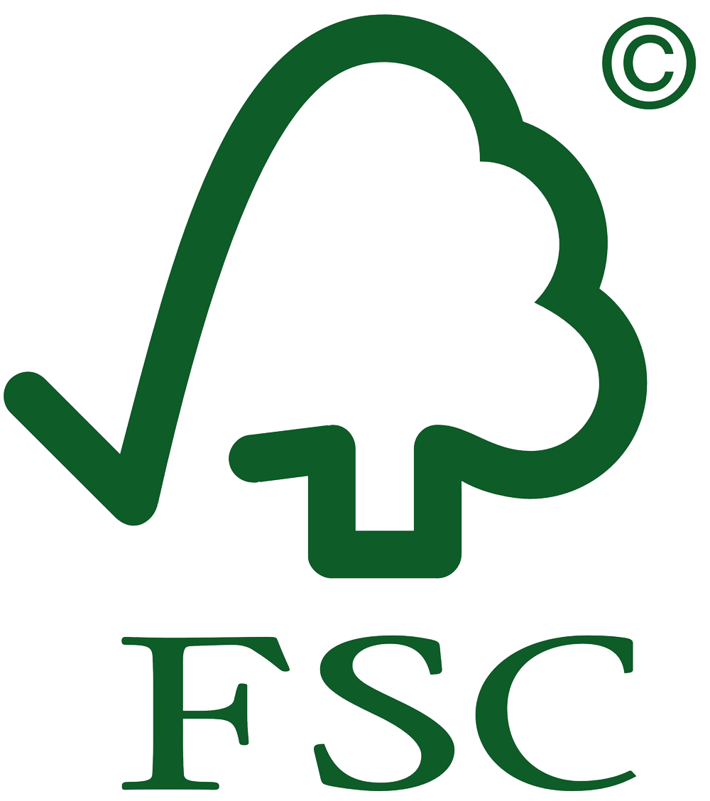 FSC Certified