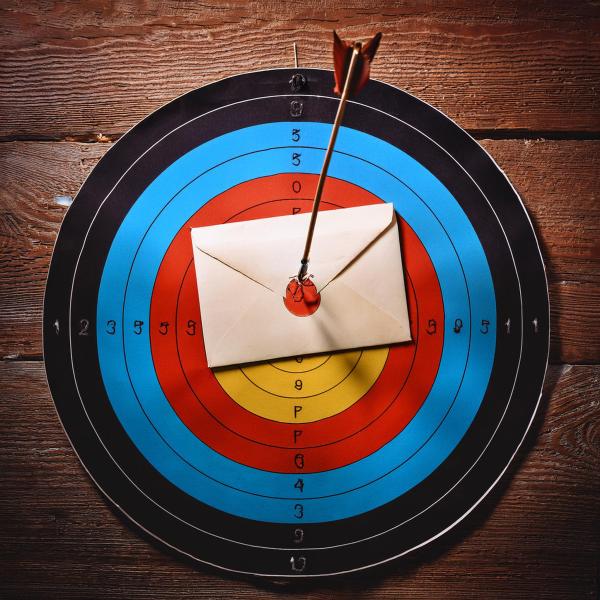 Retargeted Direct Mail